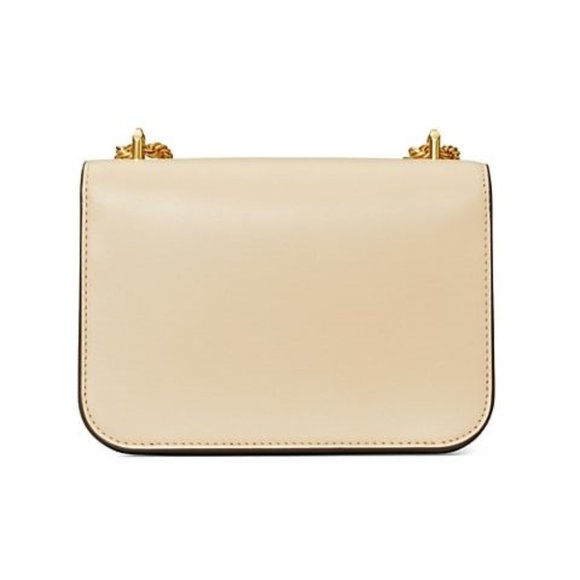 TORY BURCH Eleanor Small Bag In New Cream - Picture 8 of 8
